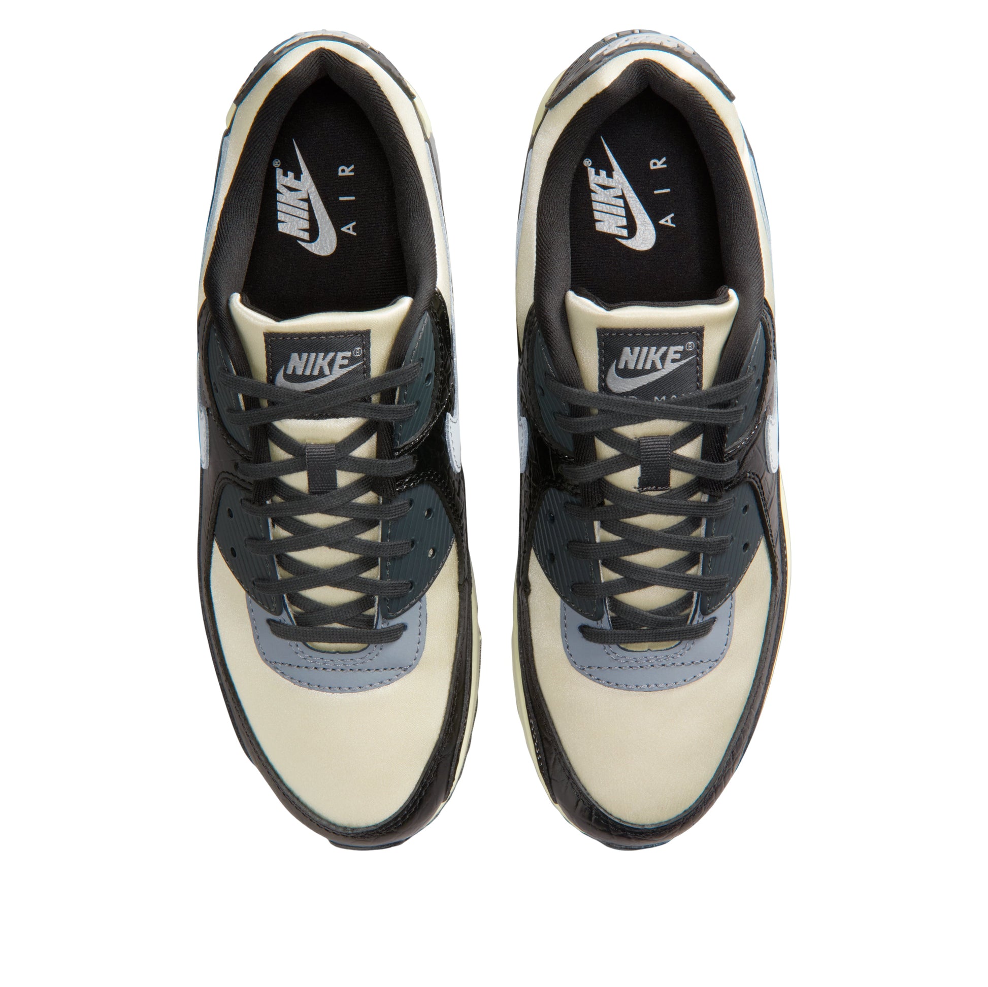 Nike Air Max 90 'Coconut Milk Black' IO4468-100