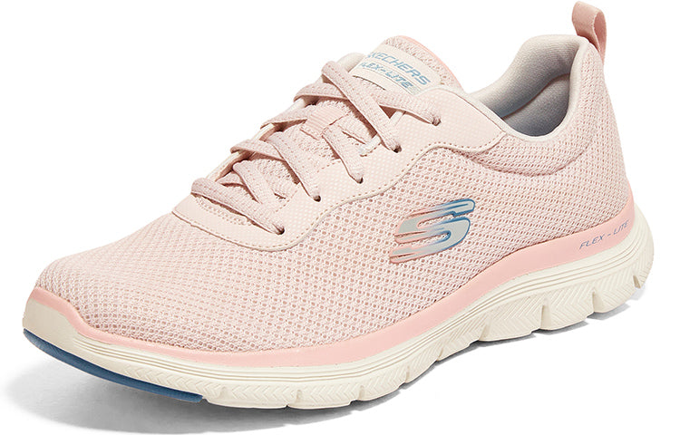 (WMNS) Skechers Flex Appeal 4.0 'Pink' 149303-ROS
