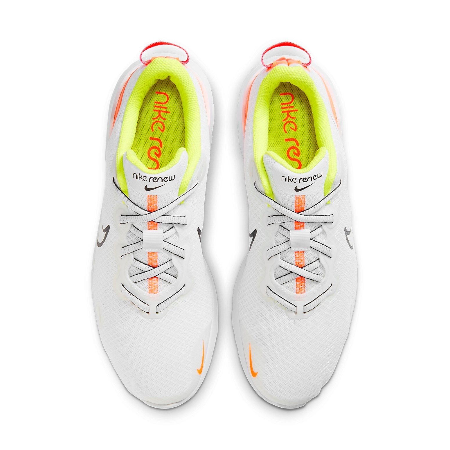 Nike Renew Ride 'White Pink Total Orange' CD0311-100