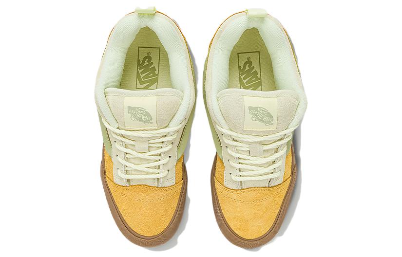 Vans Knu Skool 'Yellow Green Gum' VN0009QCCOP
