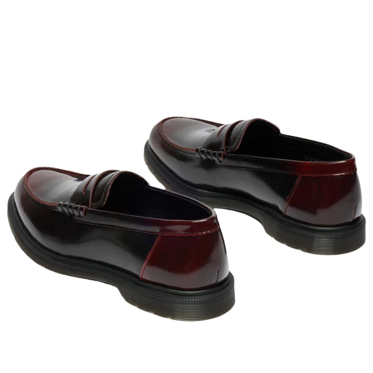 Dr. Martens Mayfare Loafer Shoe 'Cherry Red' 42847600