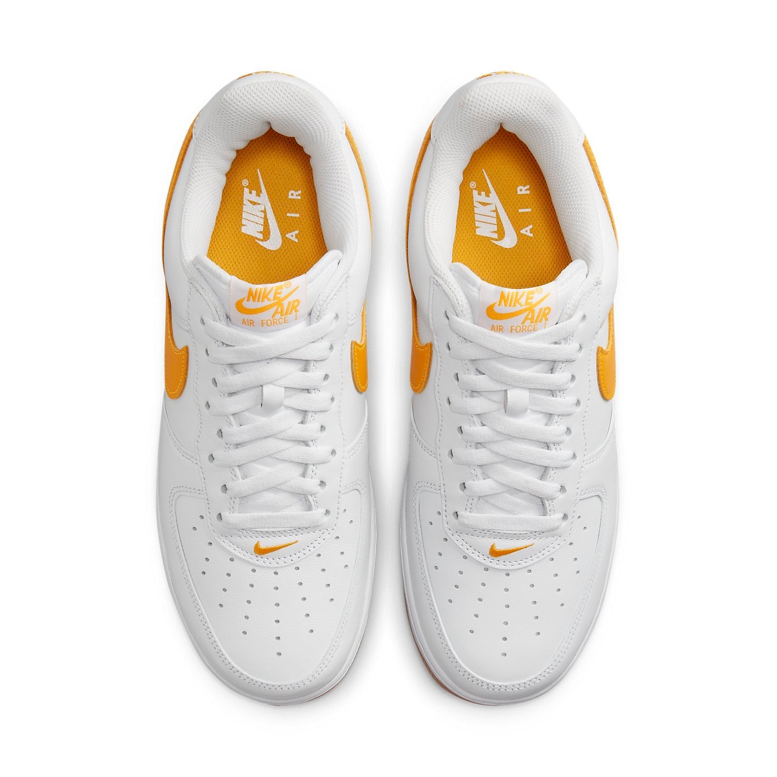 Nike Air Force 1 Low 'Waterproof University Gold' FD7039-100