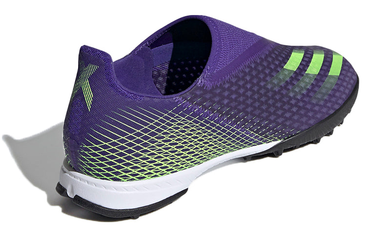 adidas X Ghosted.3 'Energy Ink Signal Green' EG8159