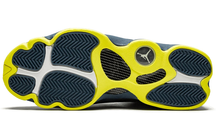 (GS) Air Jordan 13 Retro 'Squadron' 414574-405