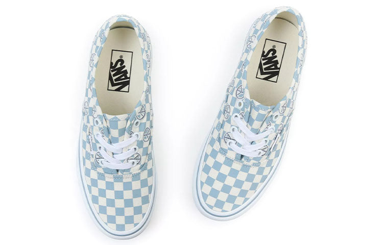 Vans Authentic Stackform 'Blue White' VN0A5KXXBD2
