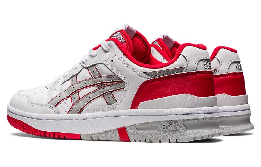 ASICS EX89 'White Classic Red' 1201A476-111