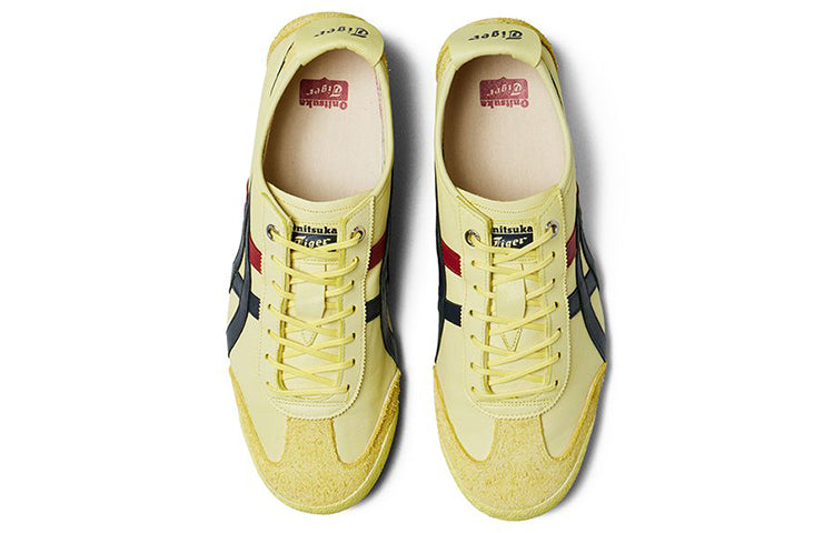 Onitsuka Tiger Mexico 66 'Huddle Yellow Peacoat' 1183C068-750