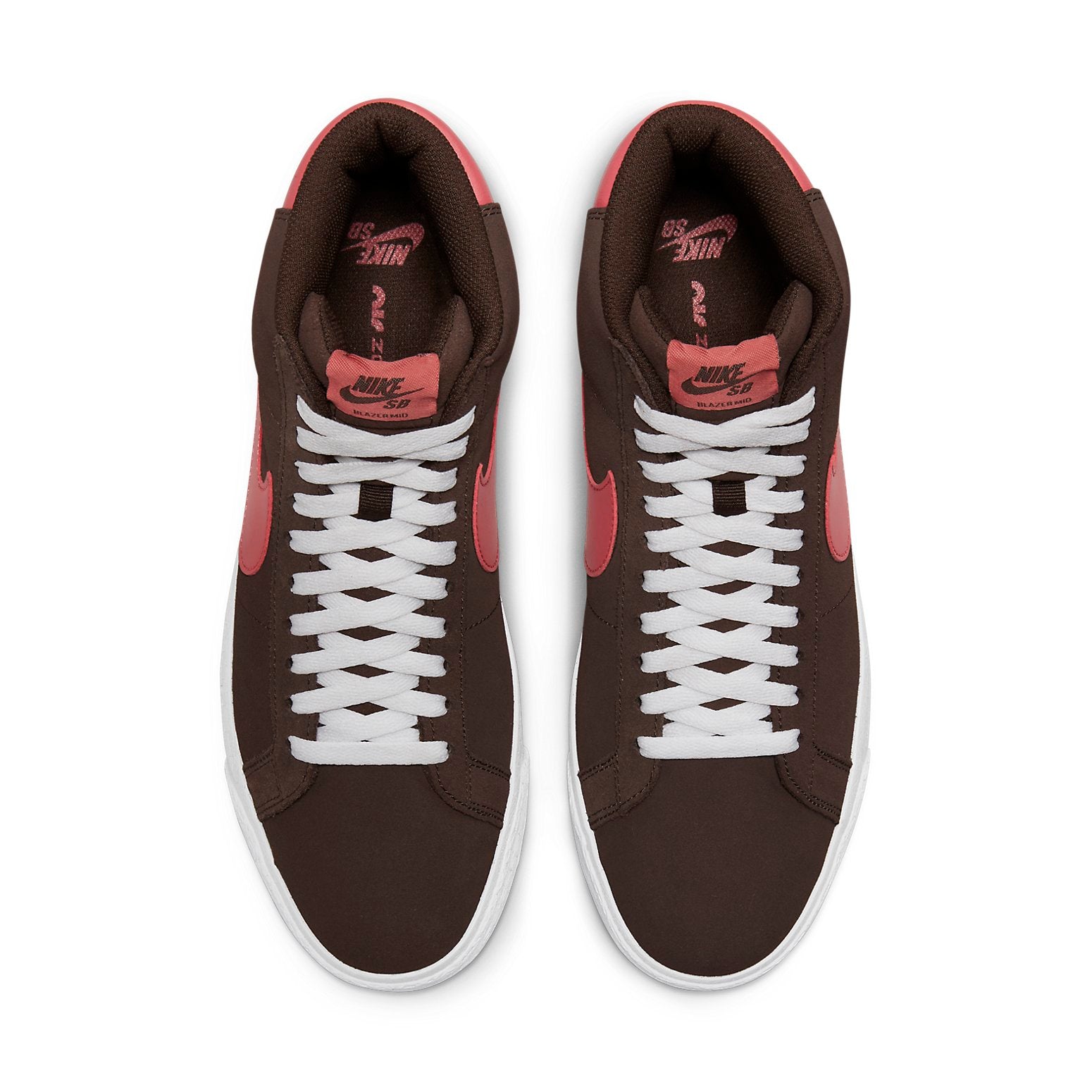 Nike Zoom Blazer Mid SB 'Brown Adobe' FD0731-200