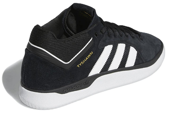 adidas Tyshawn Shoes 'Core Black Cloud White' GY6947