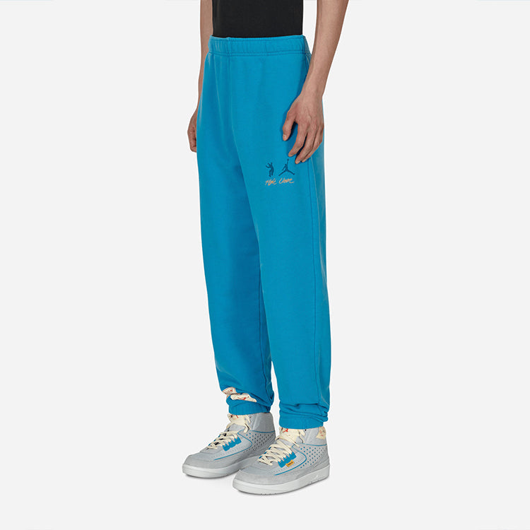 Air Jordan x Union LA Sweatpants 'Blue' DJ9526-482