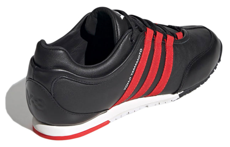 adidas Y-3 Boxing 'Black Red' FY5924