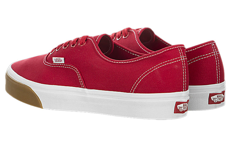 Vans Authentic 'Gum Bumper' VN0A38EMUK1