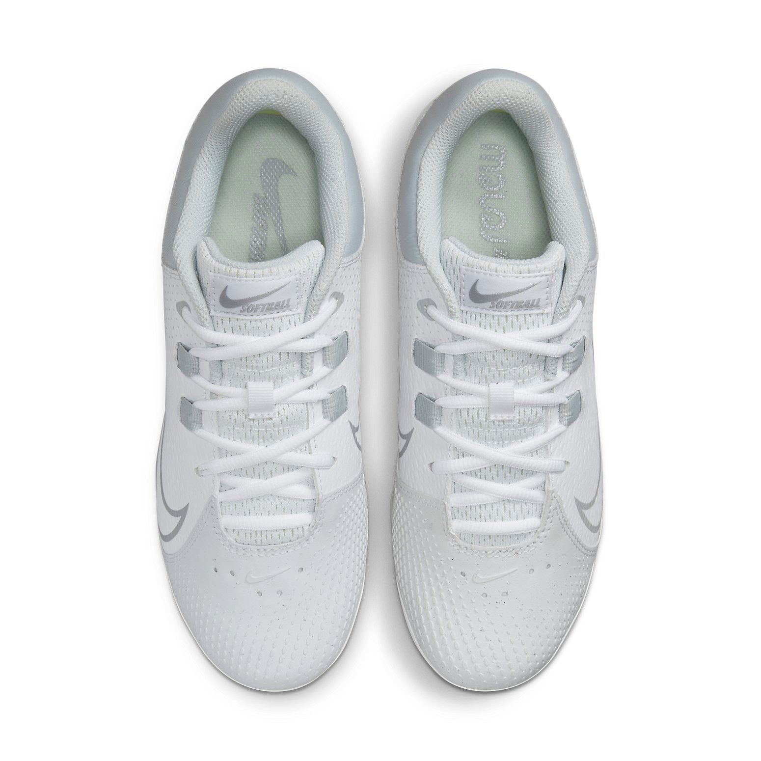 (WMNS) Nike Hyperdiamond 4 Pro 'White Pure Platinum' CZ5920-100