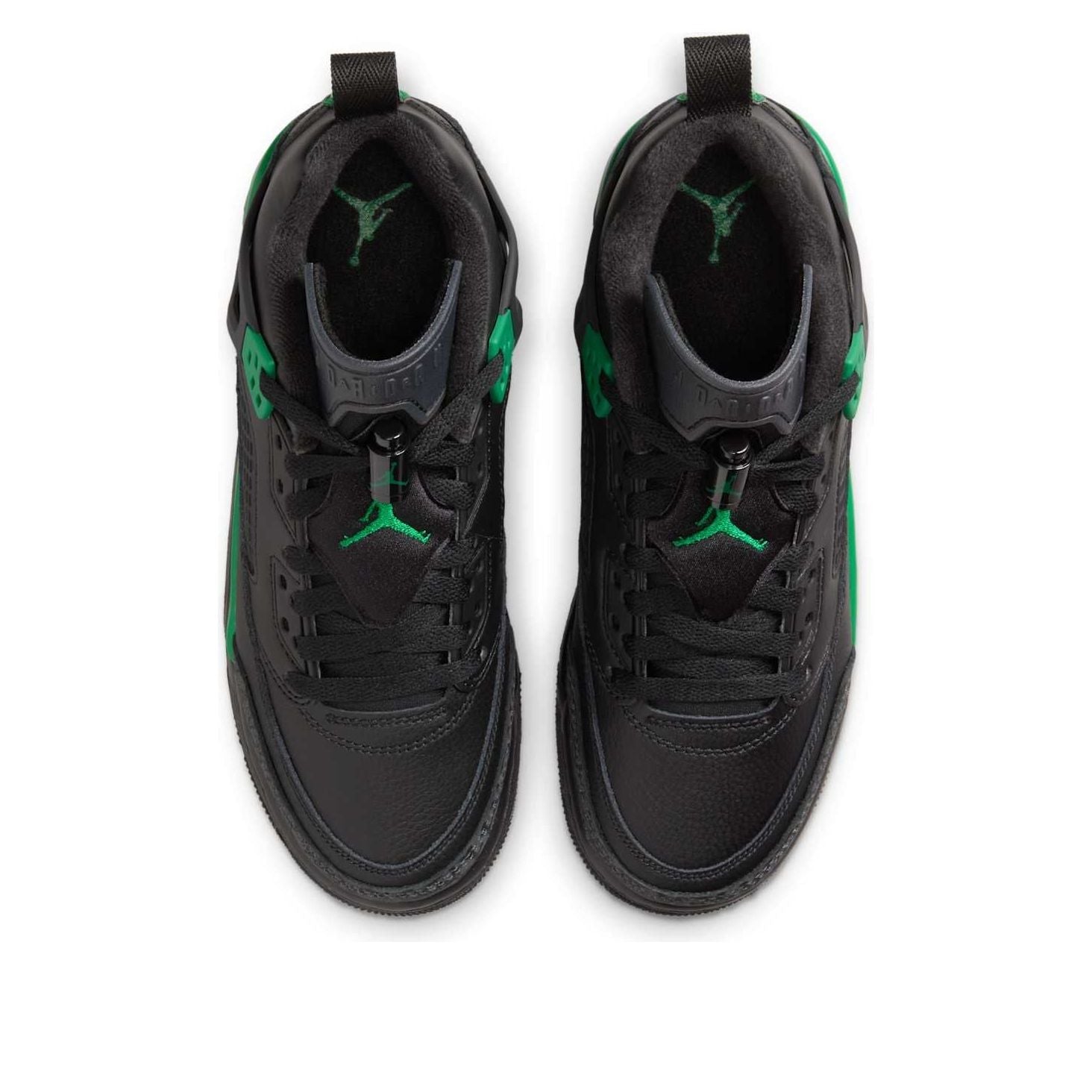 (GS) Air Jordan Spizike Low 'Pine Green' FQ3950-003