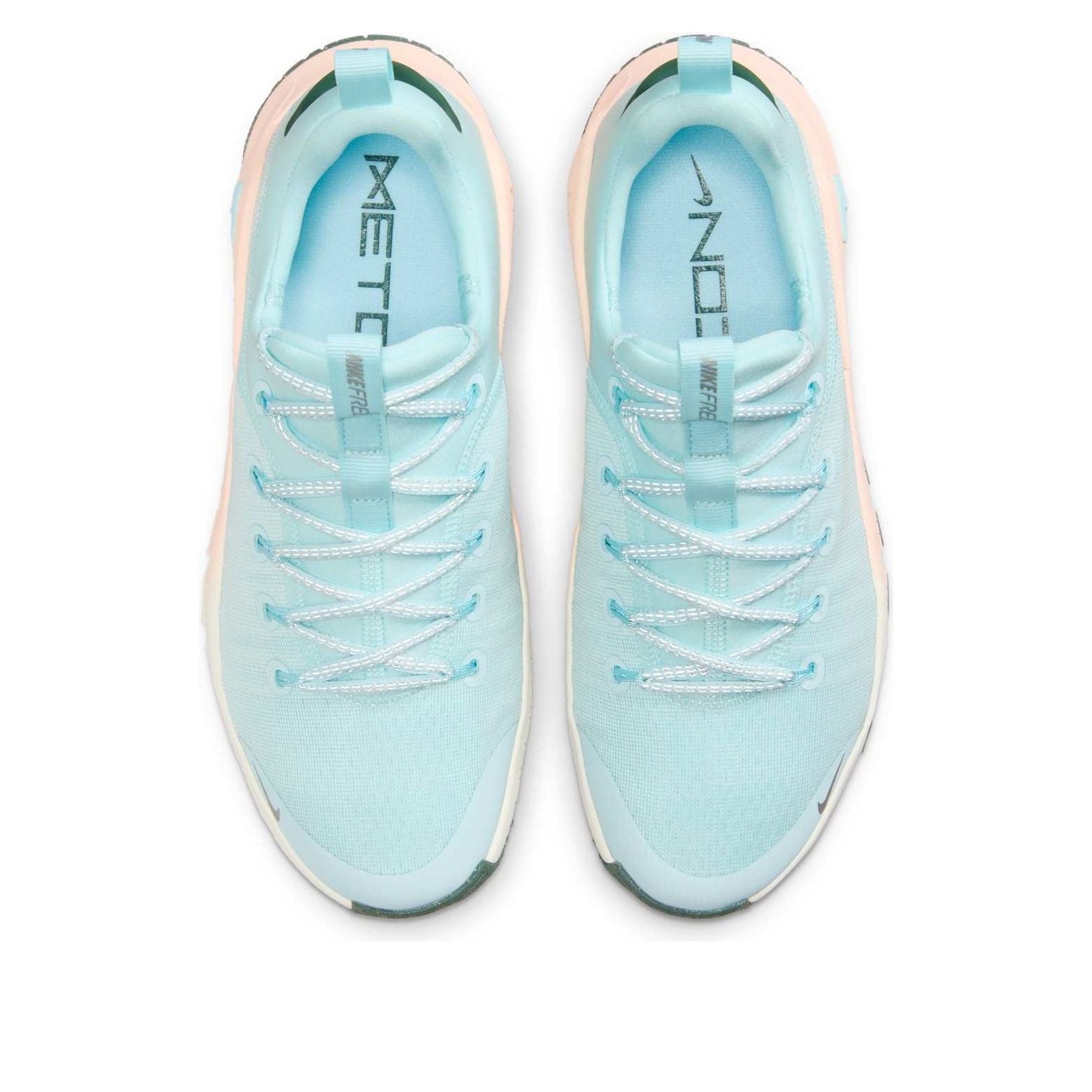 (WMNS) Nike Free Metcon 6 Premium 'Glacier Blue Washed Coral' HV5228-474