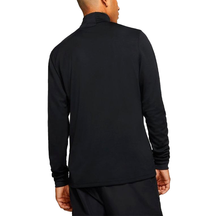 Nike x NOCTA Drake Up Collar Long-Sleeve Top 'Black' DA4107-010
