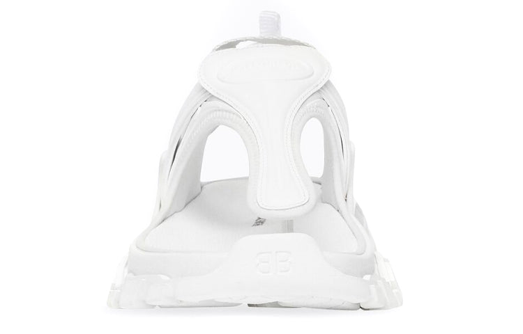 (WMNS) Balenciaga Track Sandals 'White' 618089W2PA19000