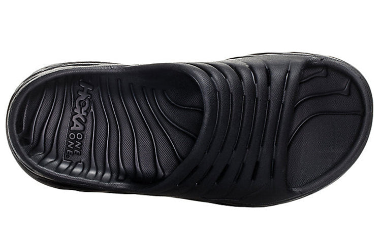 HOKA ONE ONE Ora Recovery Slide 'Black' 1134527-BLK