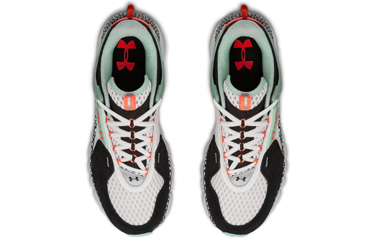 Under Armour Hovr Summit 'Black White Blue' 3022579-002