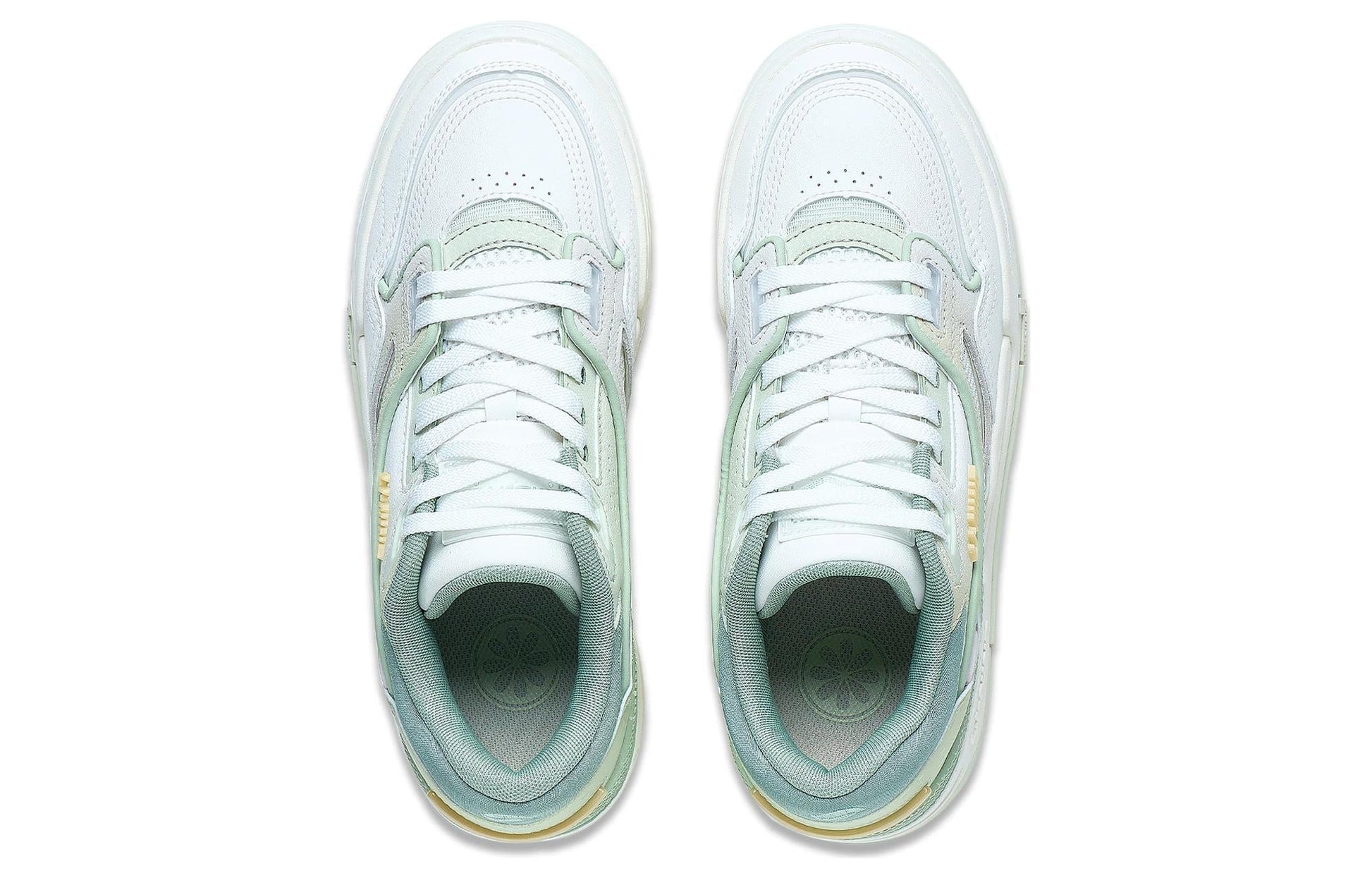 (WMNS) Li-Ning 001 BTC Prm 'Matcha Green' AGCT068-2