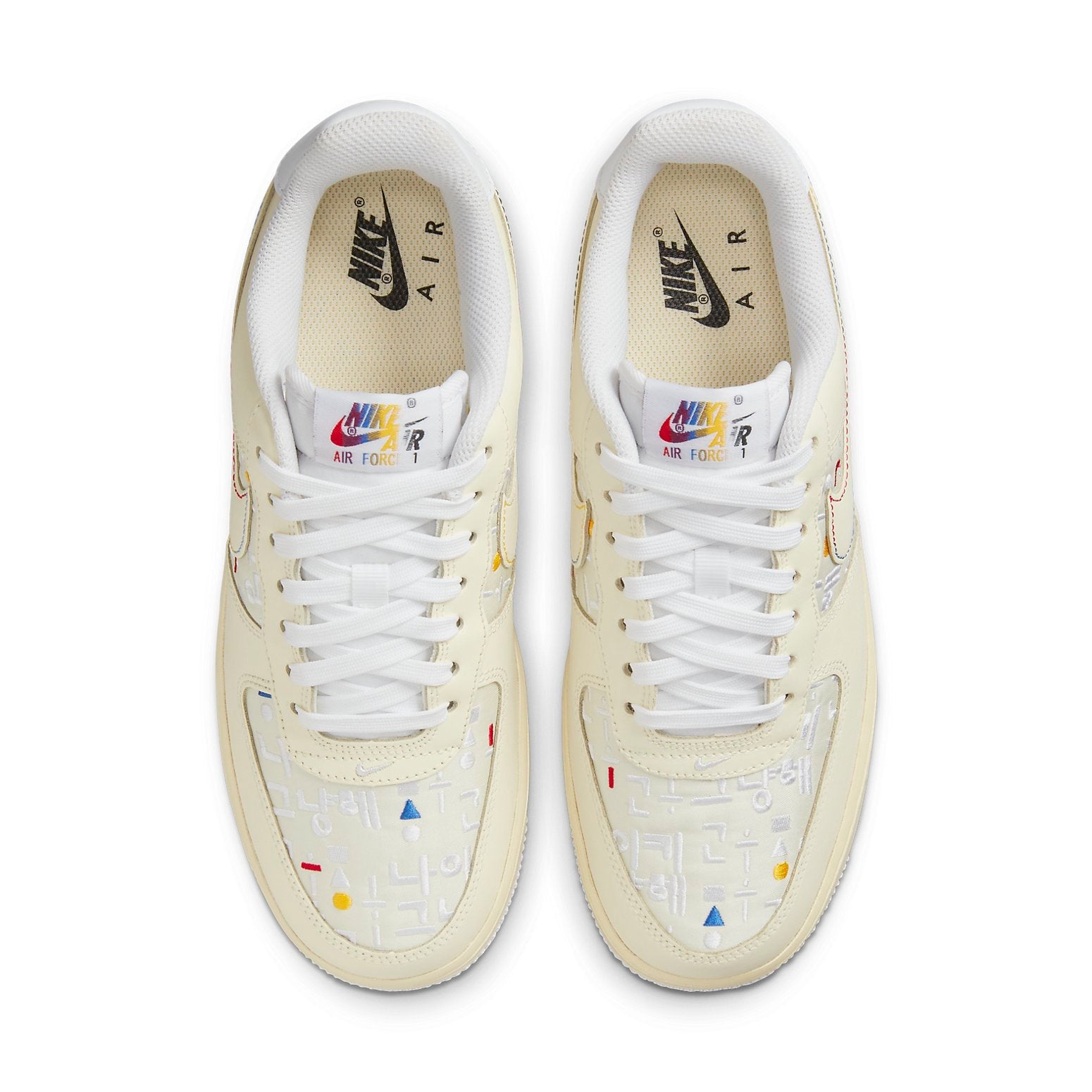 (WMNS) Nike Air Force 1 Low '07 LV8 'Hangul Day' DO2701-715