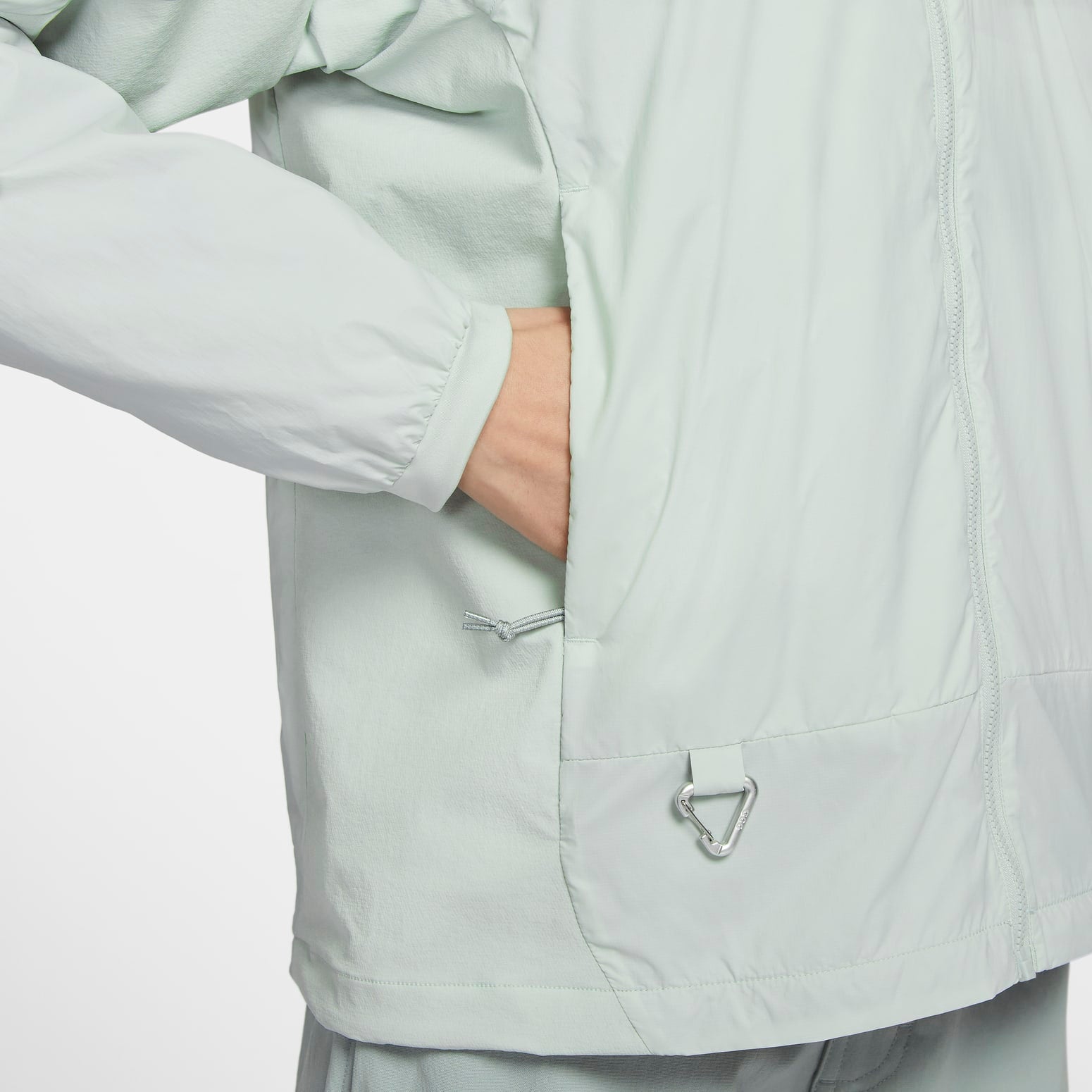 (WMNS) Nike Lab ACG Primaloft Jacket 'Light Green' DV9231-034