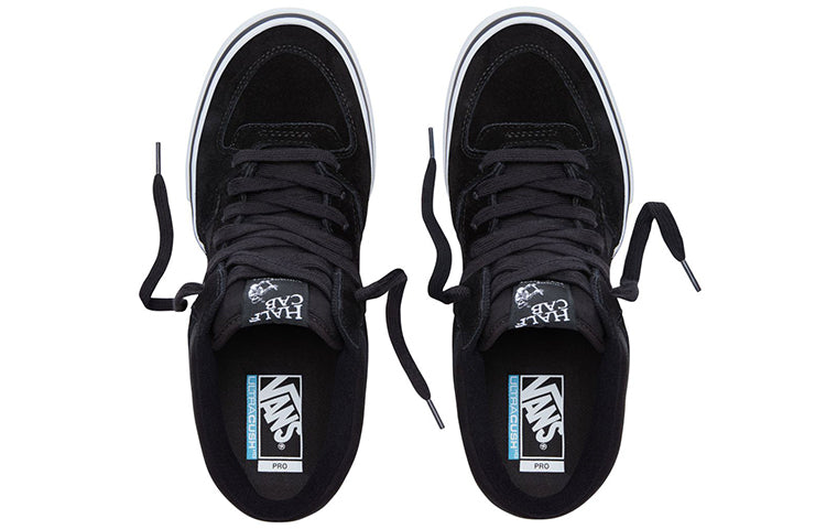 Vans Half Cab Pro 'Black' VN0A38CPB8C