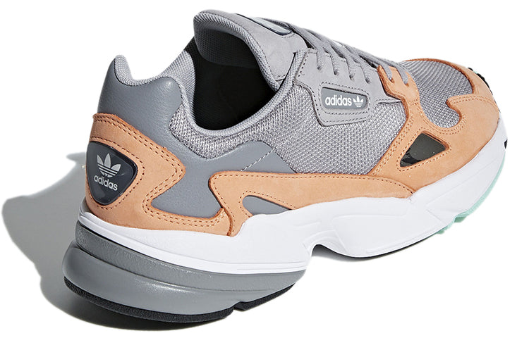 (WMNS) adidas Falcon 'Easy Orange' B28130