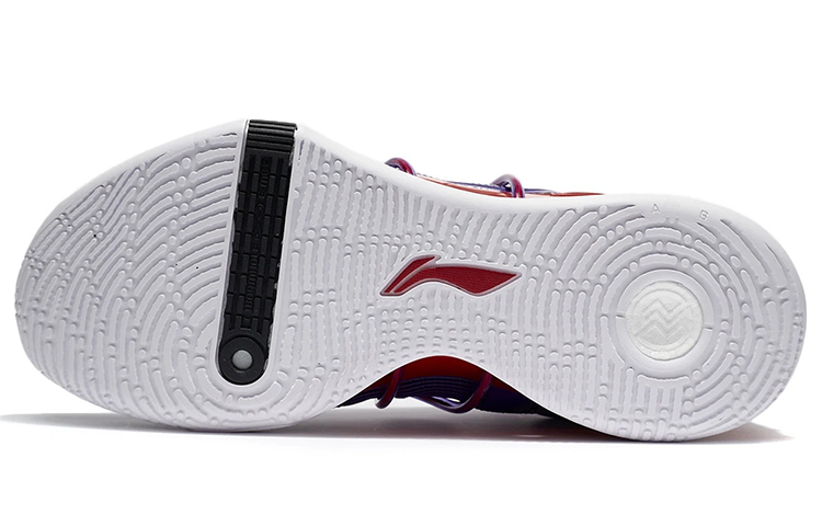 Li-Ning Speed 8 Premium 'Raptors' ABAR071-3