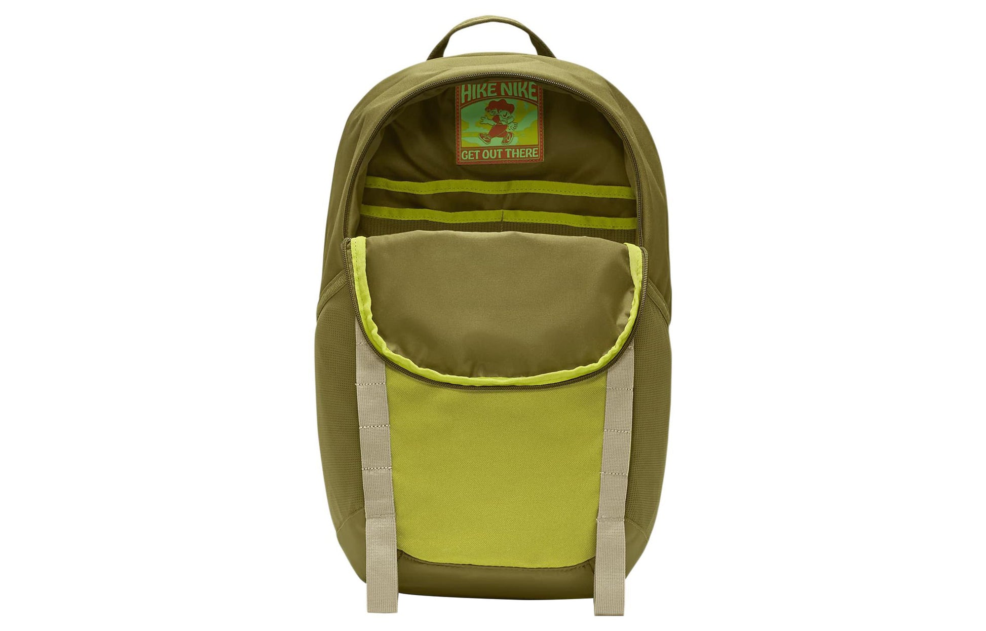 Nike Hike Day Pack 24L 'Olive' DJ9678-368
