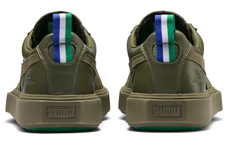 PUMA Big Sean x Breaker 'Burnt Olive' 367416-01