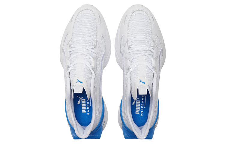 PUMA PWRFrame OP-1 Equinox 'White Bluemazing' 380698-01