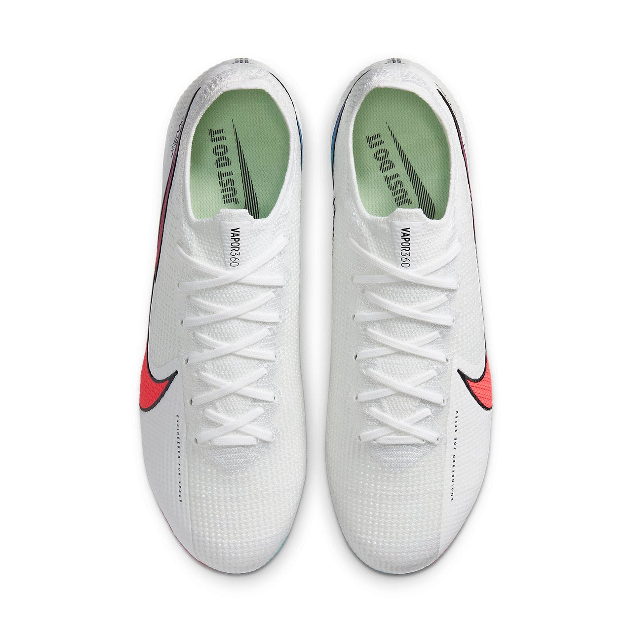 Nike Mercurial Vapor 13 Elite FG 'Hyper Jade Flash Crimson' AQ4176-163