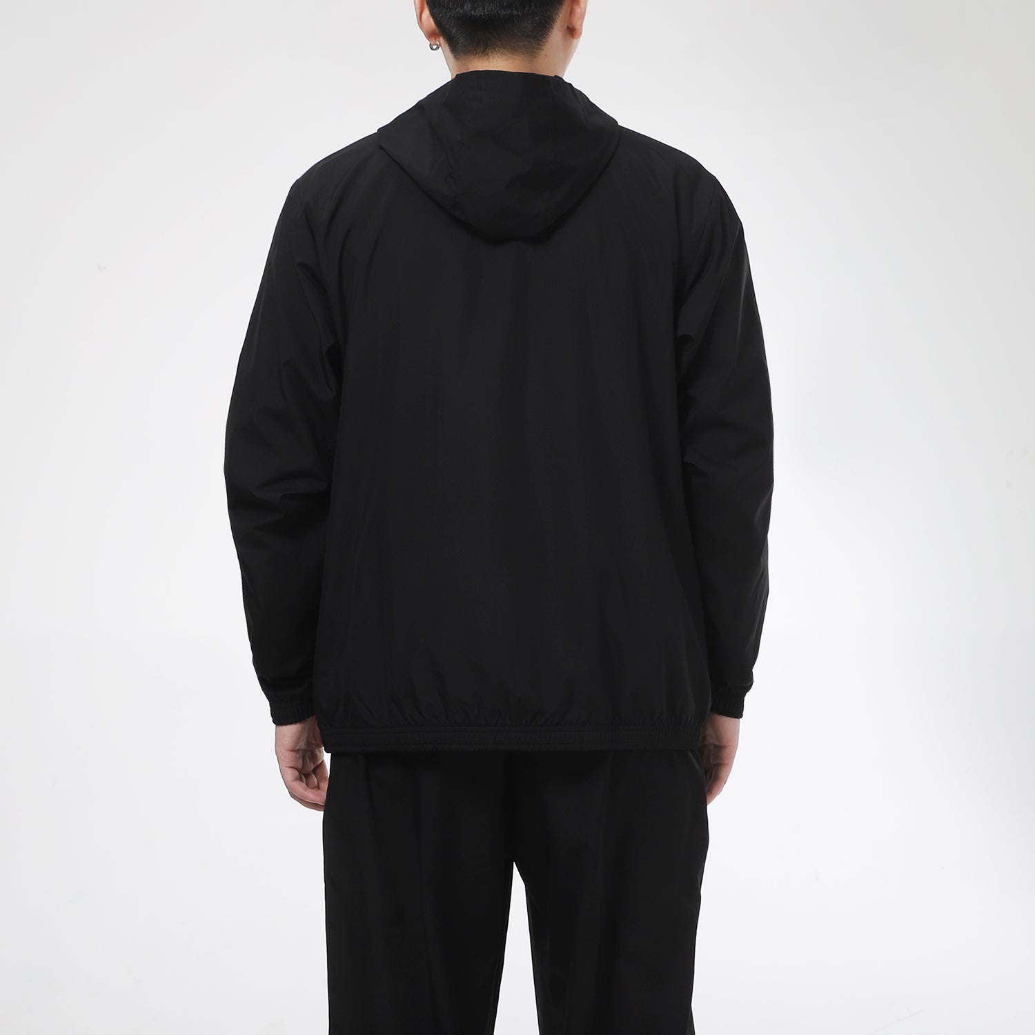 PUMA Full Sleeve Solid Jacket 'Black' 657396-03