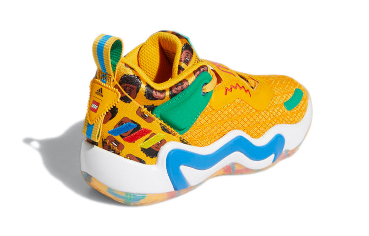 (PS) adidas D.O.N. Issue #3 x Bel-Air Athletics 'Prep School Jacket' GZ5517