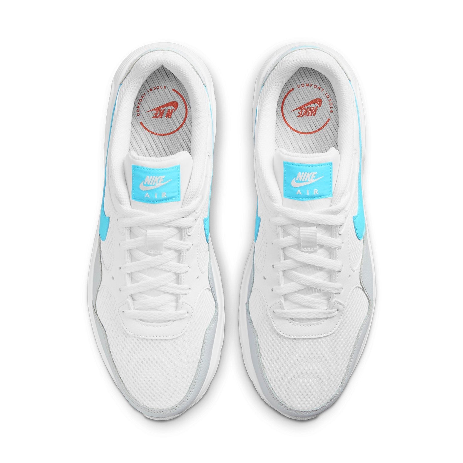 Nike Air Max SC 'White Lagoon Pulse' CW4555-100