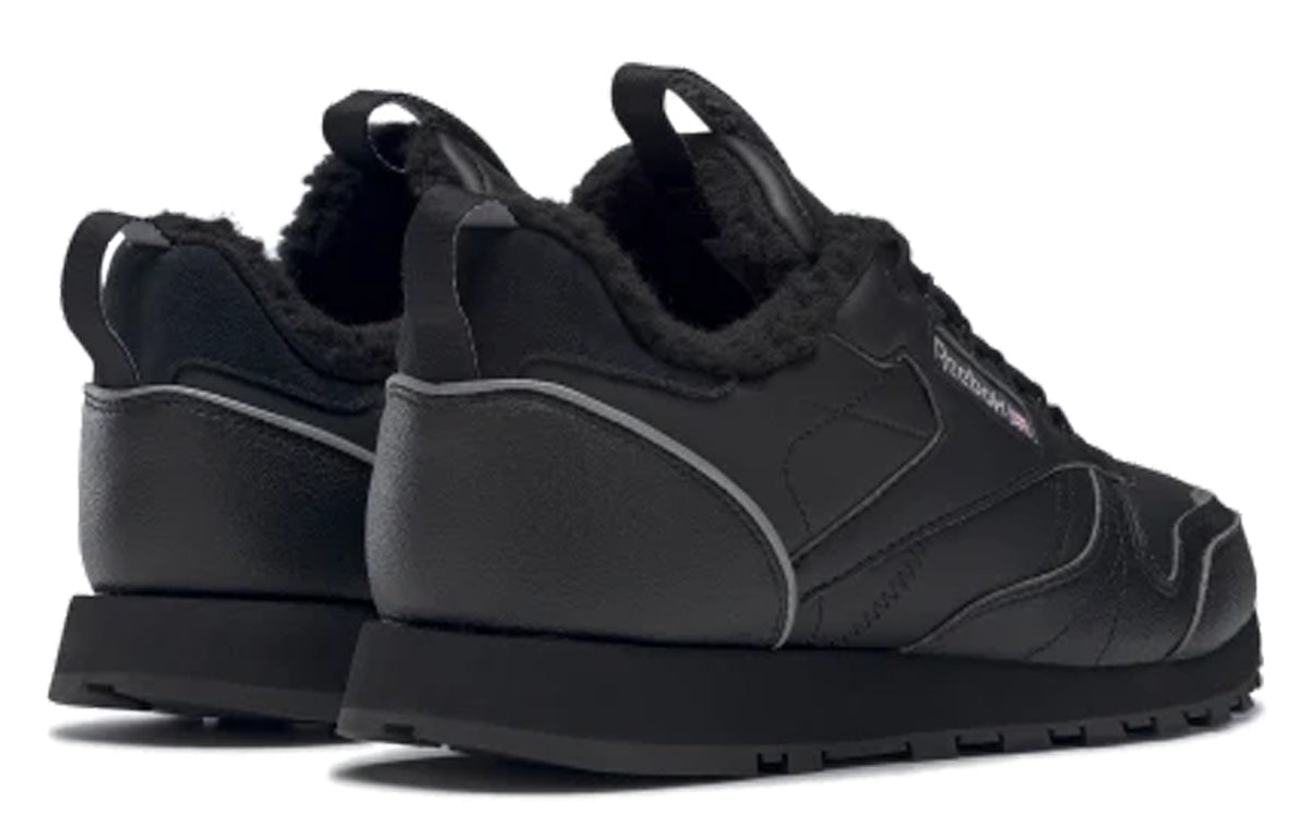 Reebok Classic Leather 'Black White' FZ1188