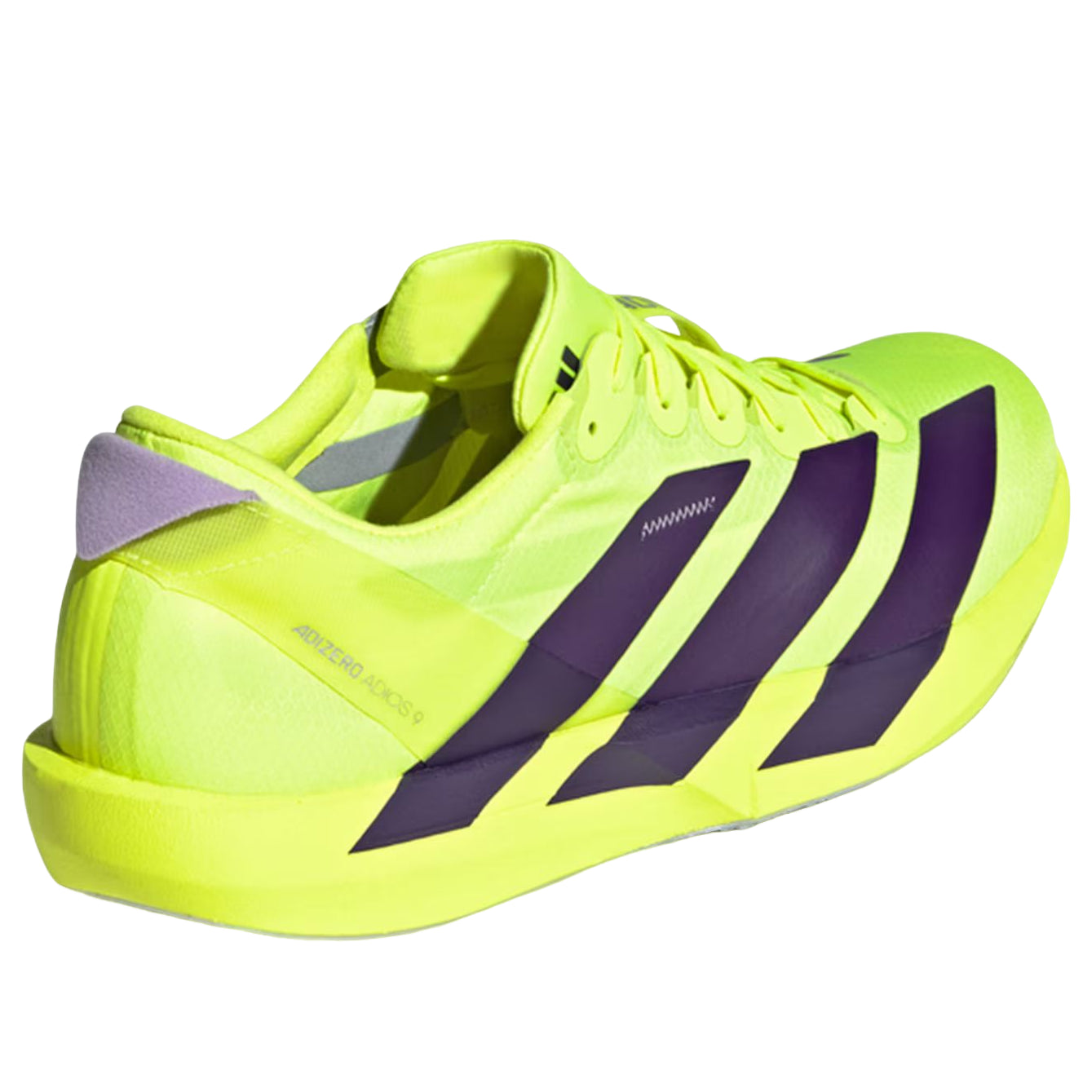 adidas Adizero Adios 9 Running Shoes ‘Solar Yellow’ JQ0776