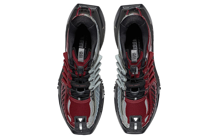 (WMNS) Li-Ning Countflow XuanKong AGLR052-11