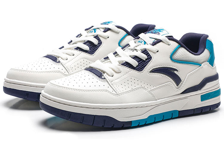 ANTA Flame 4.0 'White Navy Blue' 112328081-4