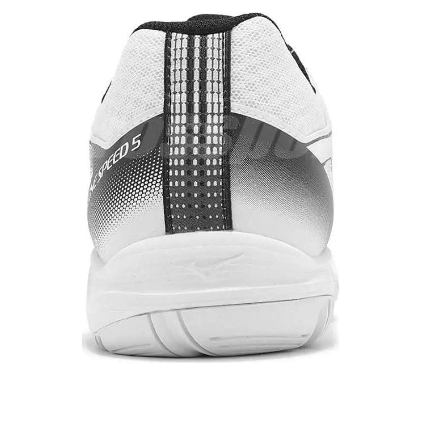 Mizuno Cyclone Speed 4 'White Black' V1GA258051