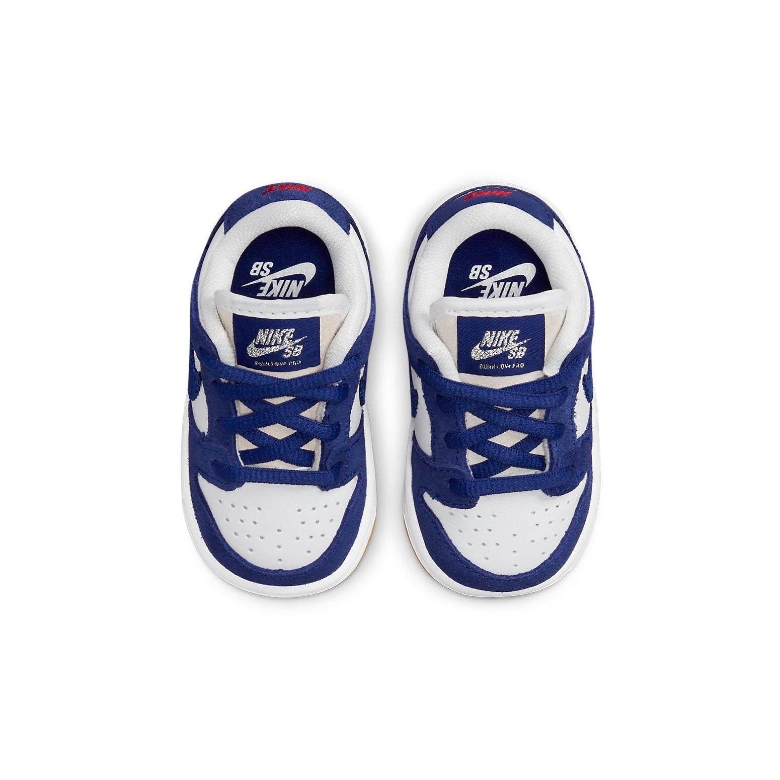 (TD) Nike SB Dunk Low 'Los Angeles Dodgers' DN3673-401