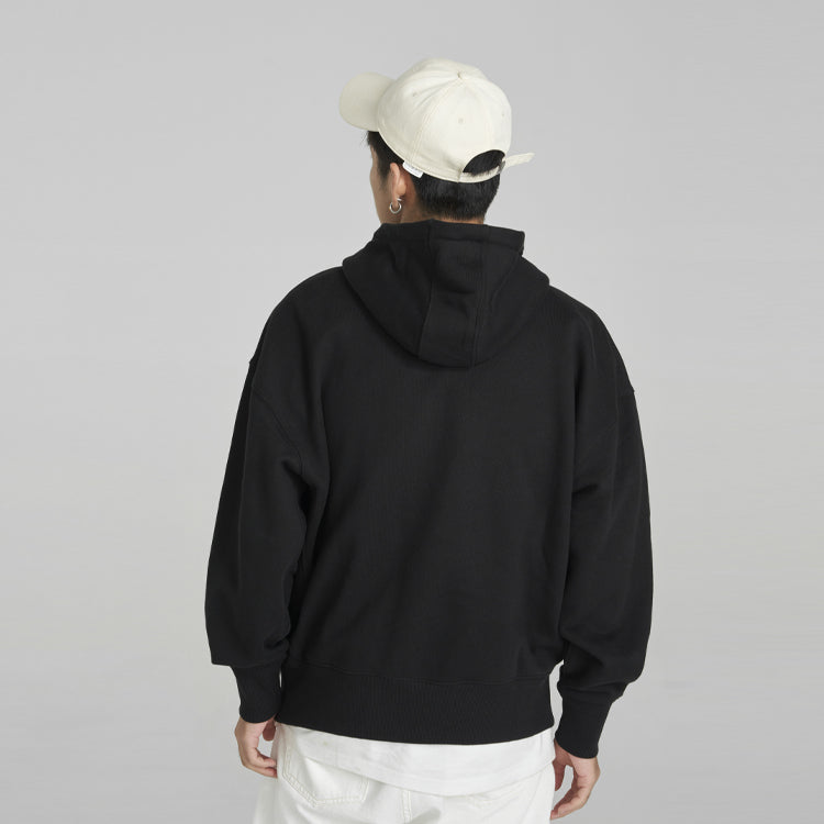 PUMA X Ami Hoodie 'Black' 536231-01