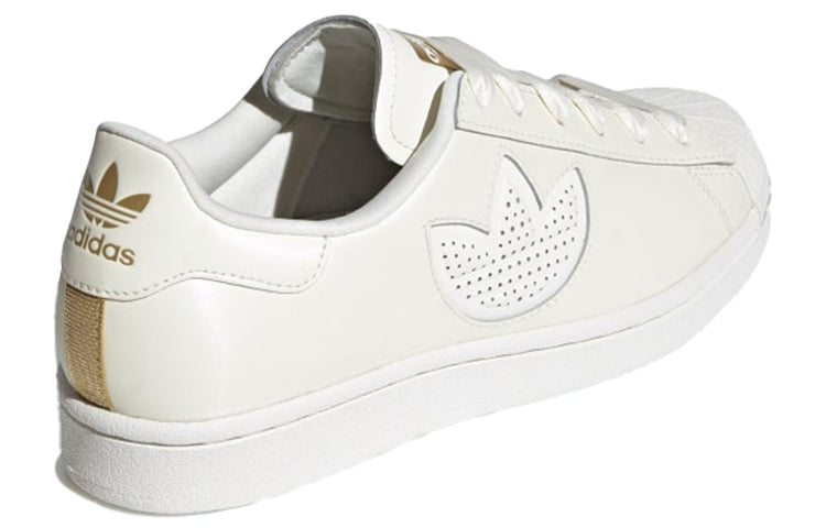 (WMNS) adidas Superstar 'Gold Metallic' FX6072