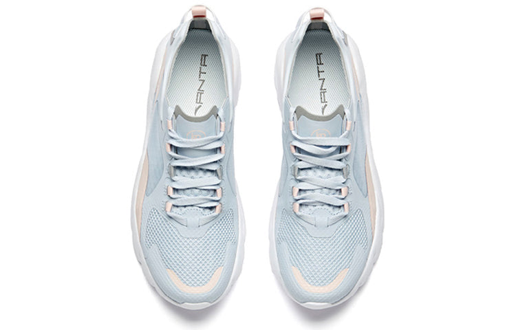(WMNS) ANTA Chunky Sneakers 'Oxygen Blue' 92928860-3