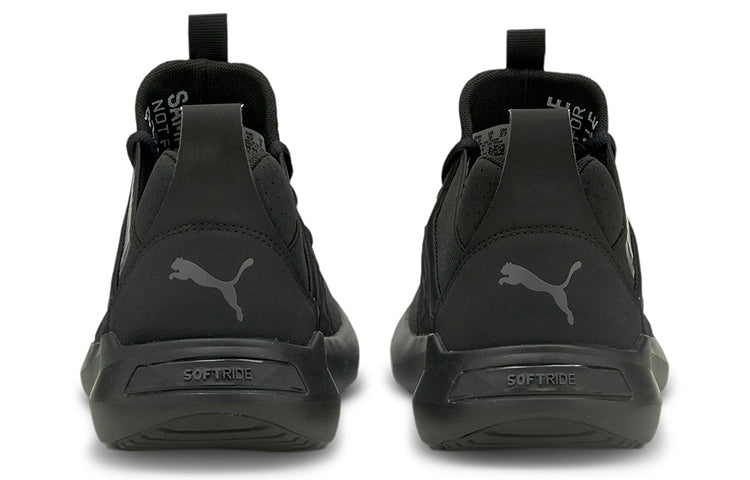 PUMA Softride Enzo NXT 'Black Castlerock' 195234-01
