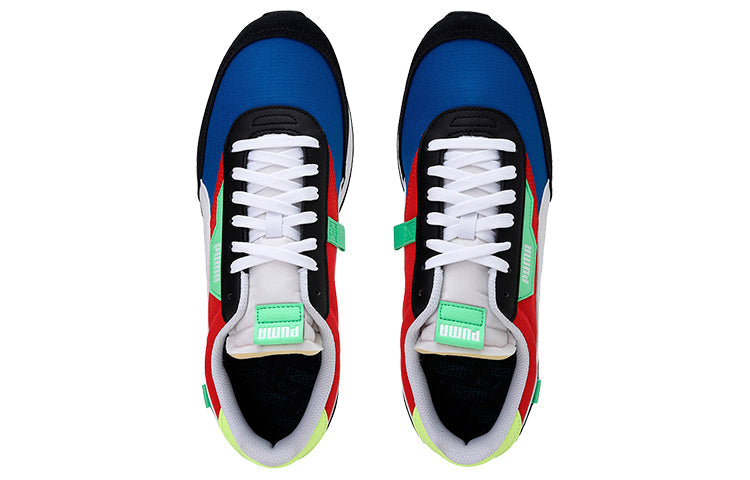 PUMA Future Rider Play On 'Lapis Blue' 371149-23
