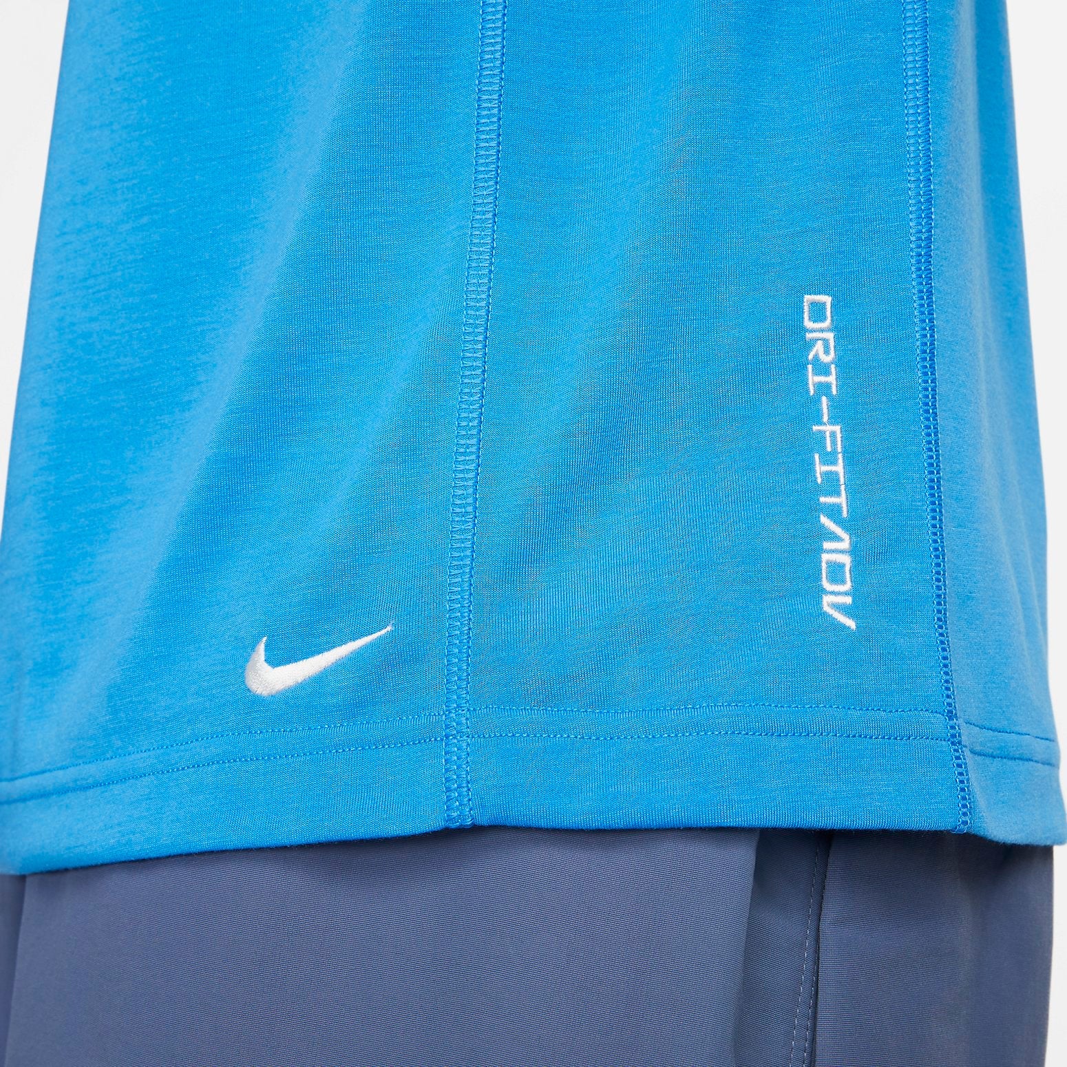 Nike Dri-FIT ADV ACG GOAT ROCKS T-Shirt 'Blue' DX7882-435