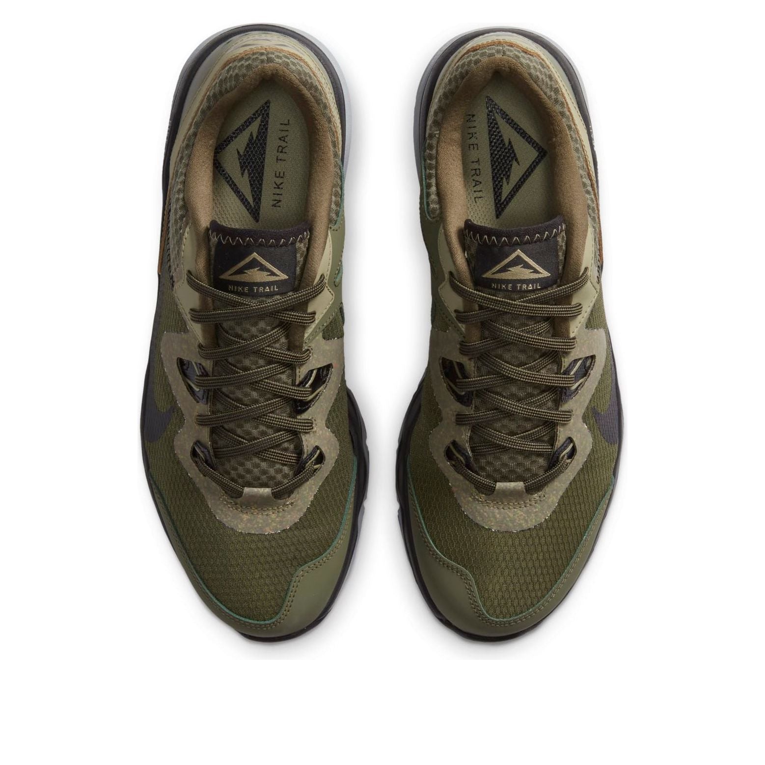 Nike Juniper Trail Black/Green CW3808-200