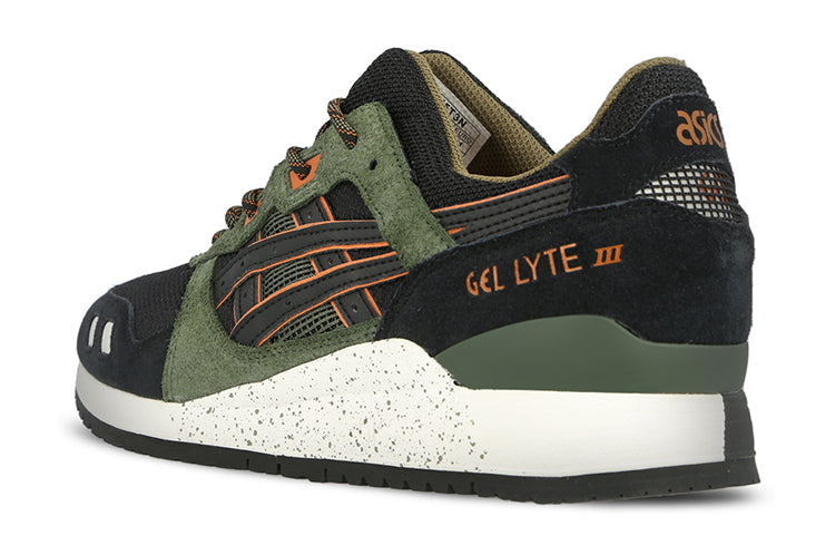 ASICS Gel-Lyte III 'Green' H5T3N-9090
